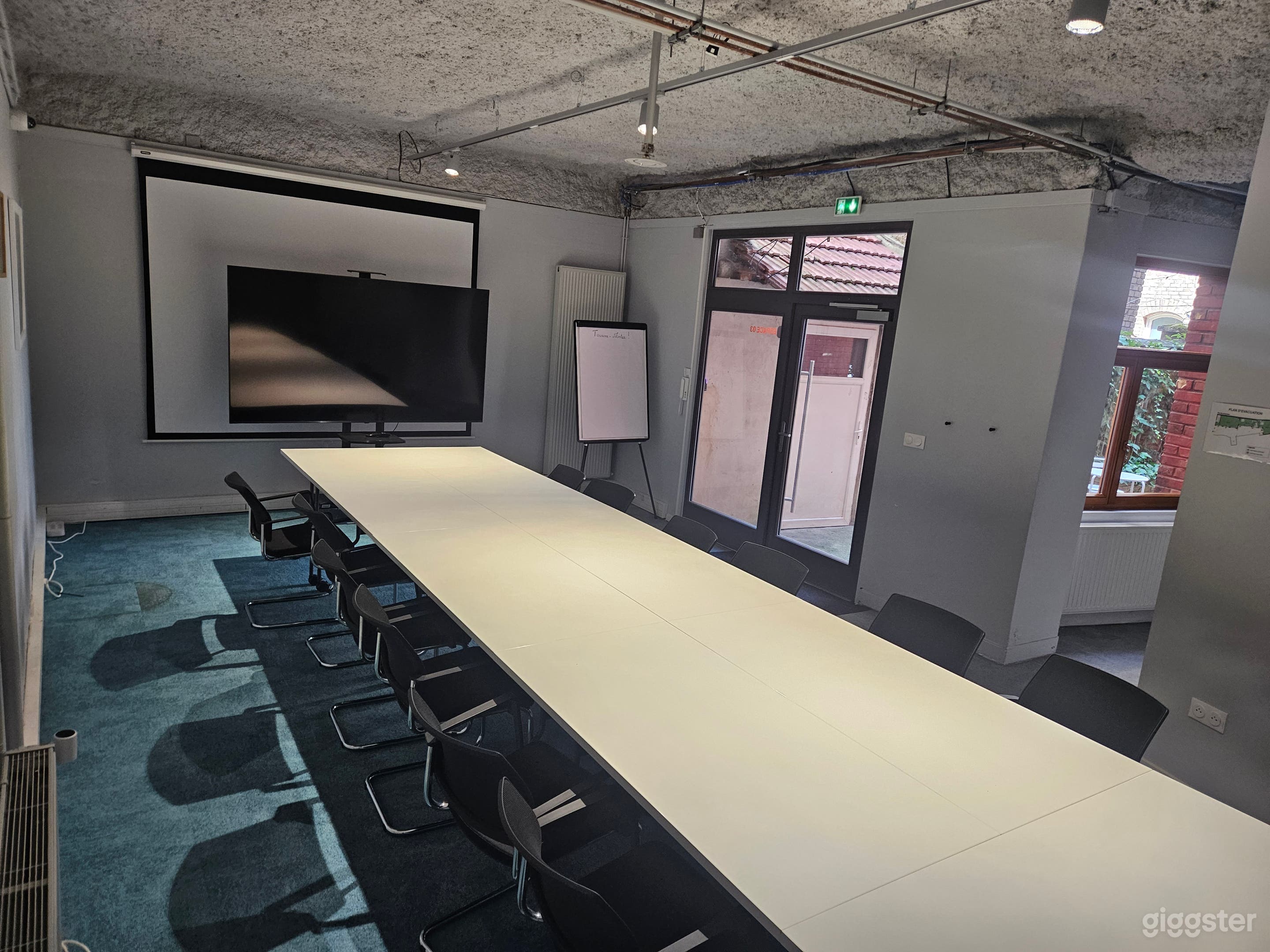 Photo de Espace pour réunions et séminaires 4