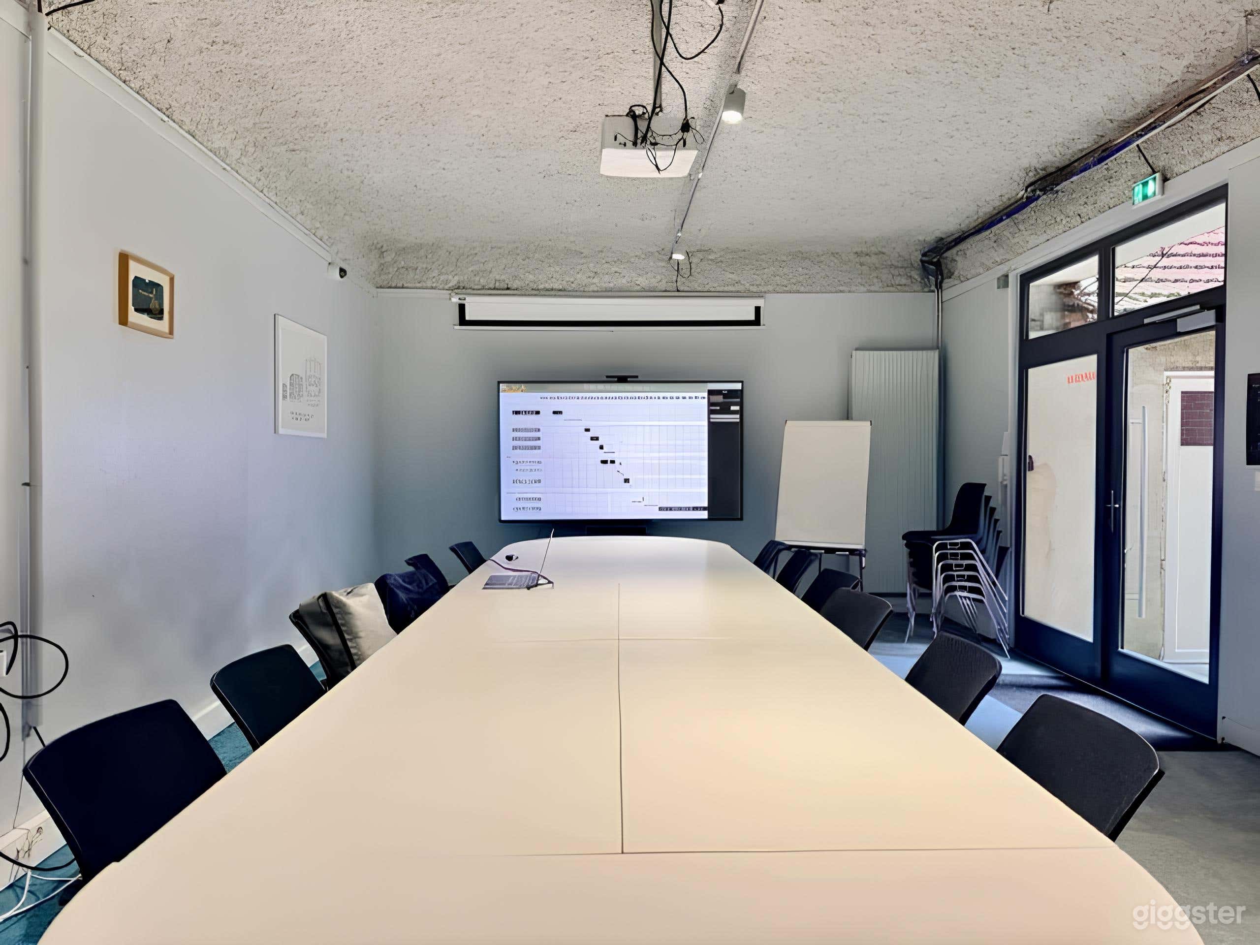 Photo de Espace pour réunions et séminaires 2
