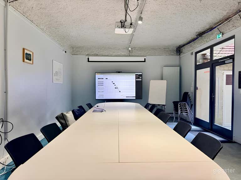  Espace pour réunions et séminaires 