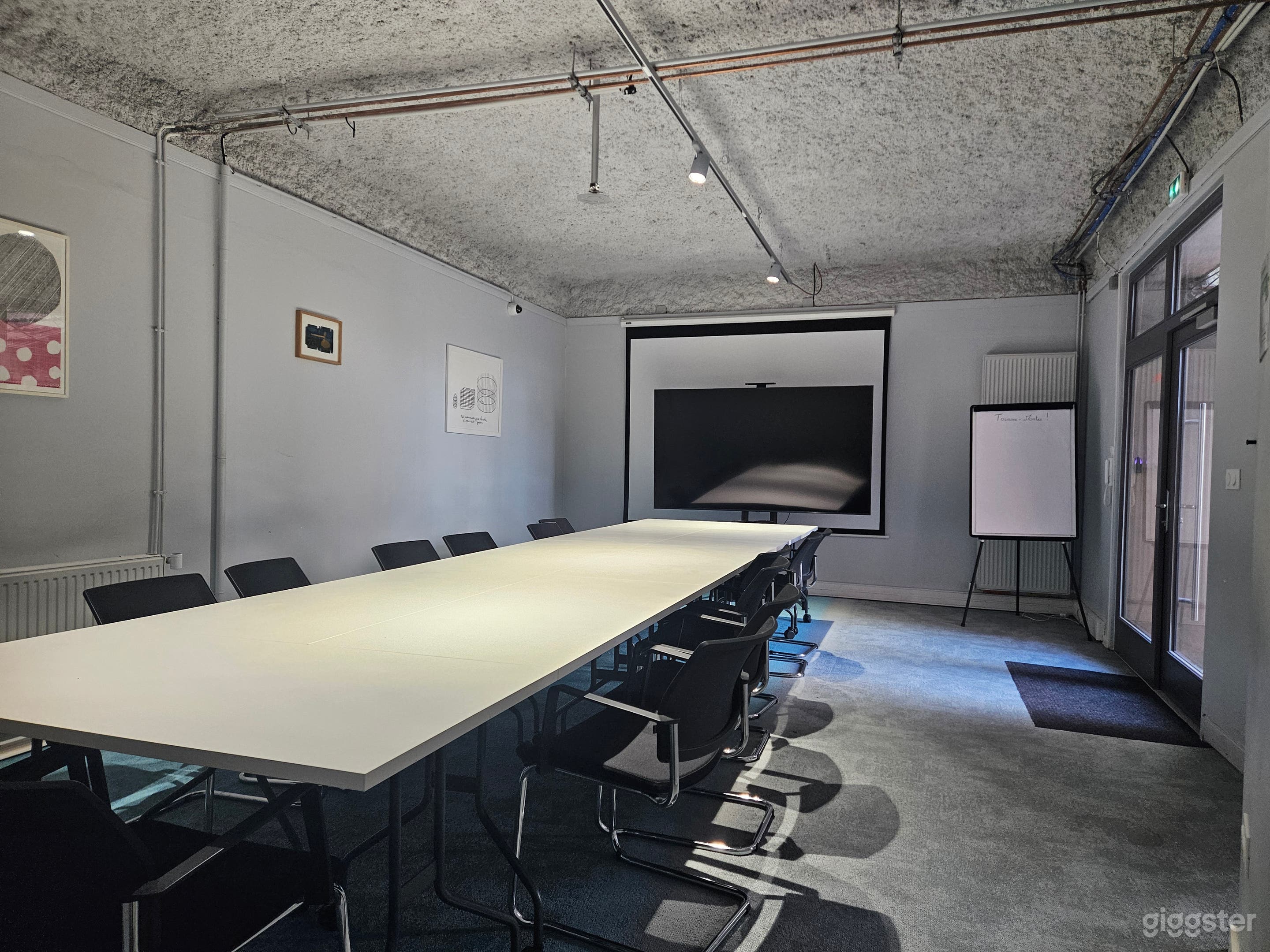 Photo de Espace pour réunions et séminaires 3
