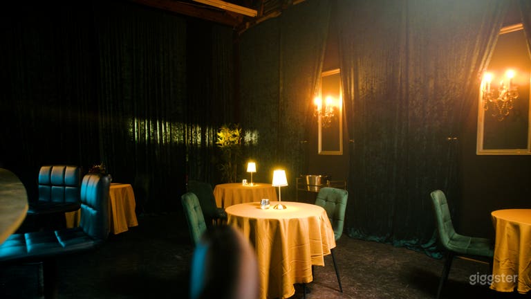  Vip Casinò, Strip Club, Bar / Ristorante 