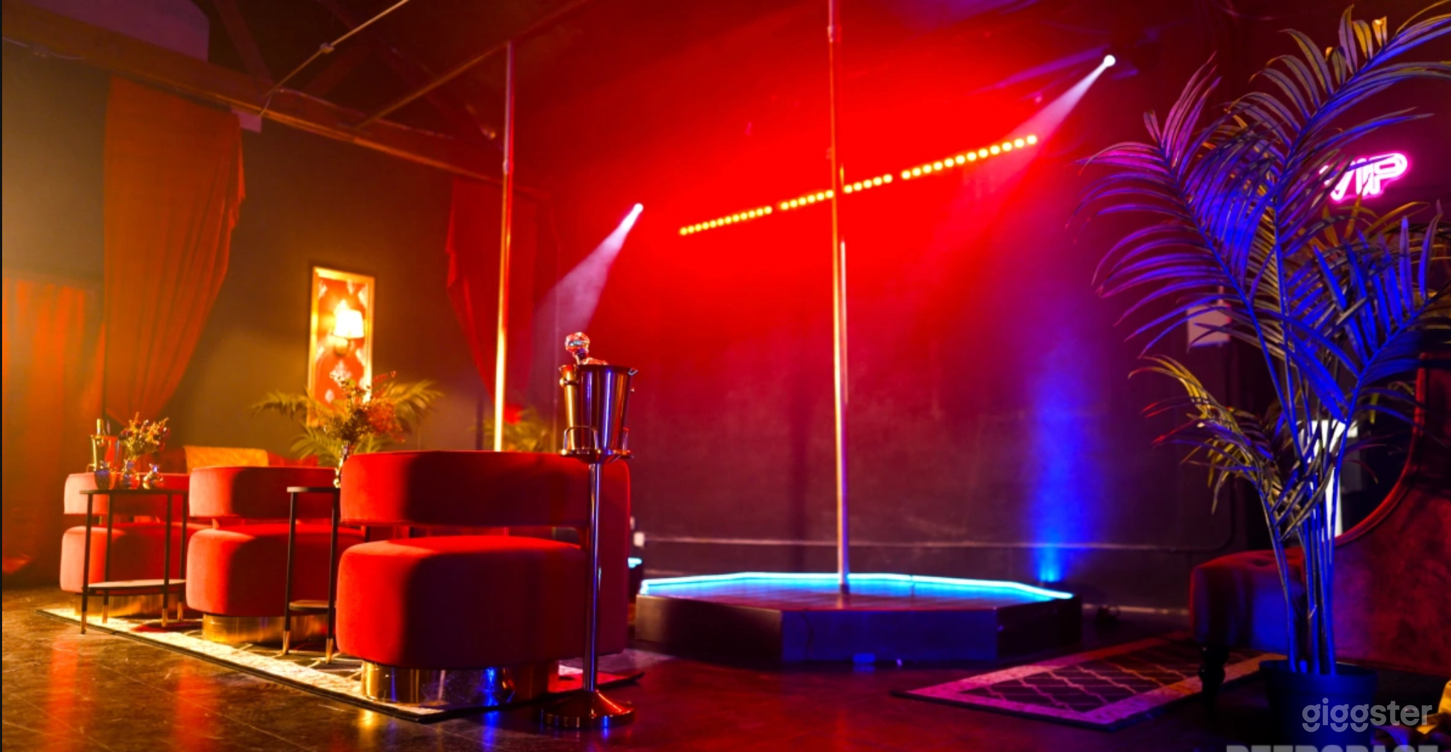 Vip Casino, Strip Club, Bar / poker room Photo 2