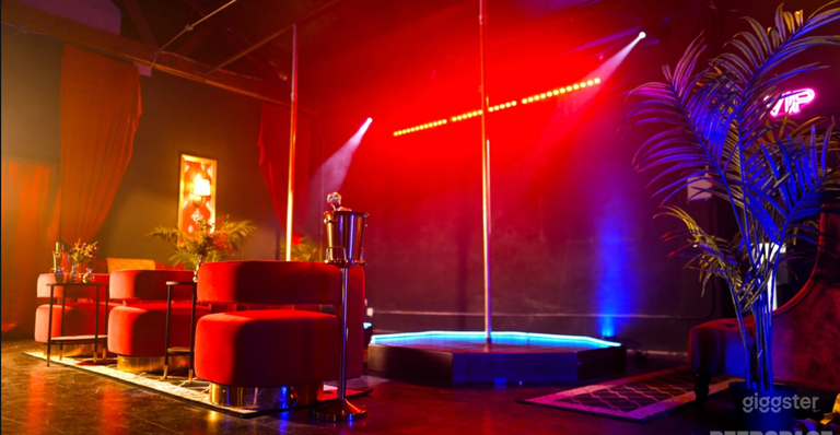  Vip Casino, Strip Club, Bar / poker room 