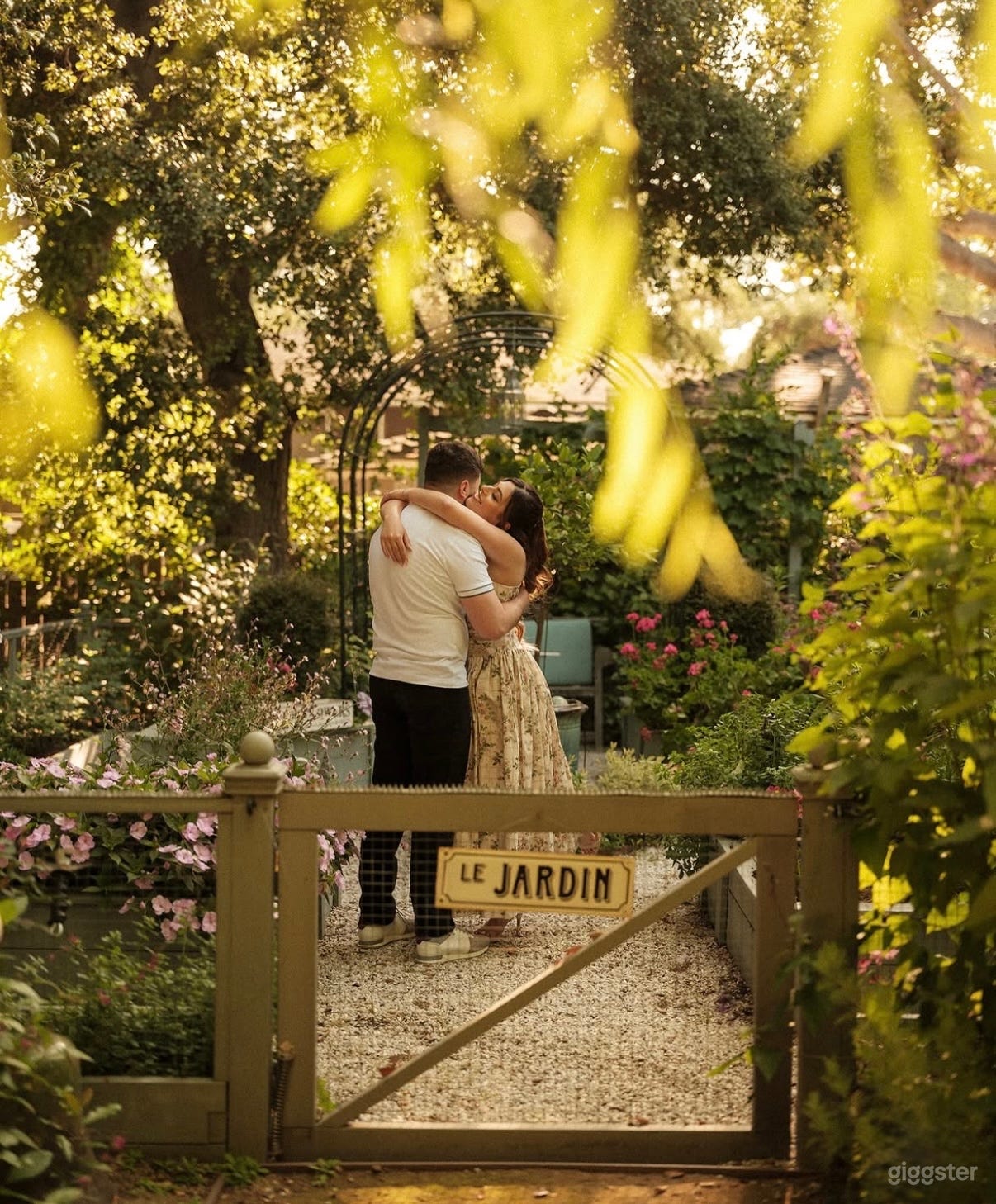 European Gardens and glass Conservatory Photo 4