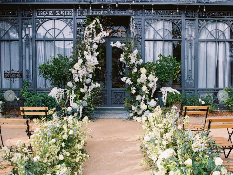  Front of conservatory 