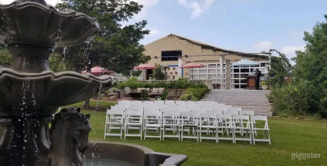 Cedar Hall - Events Venue Photo 3