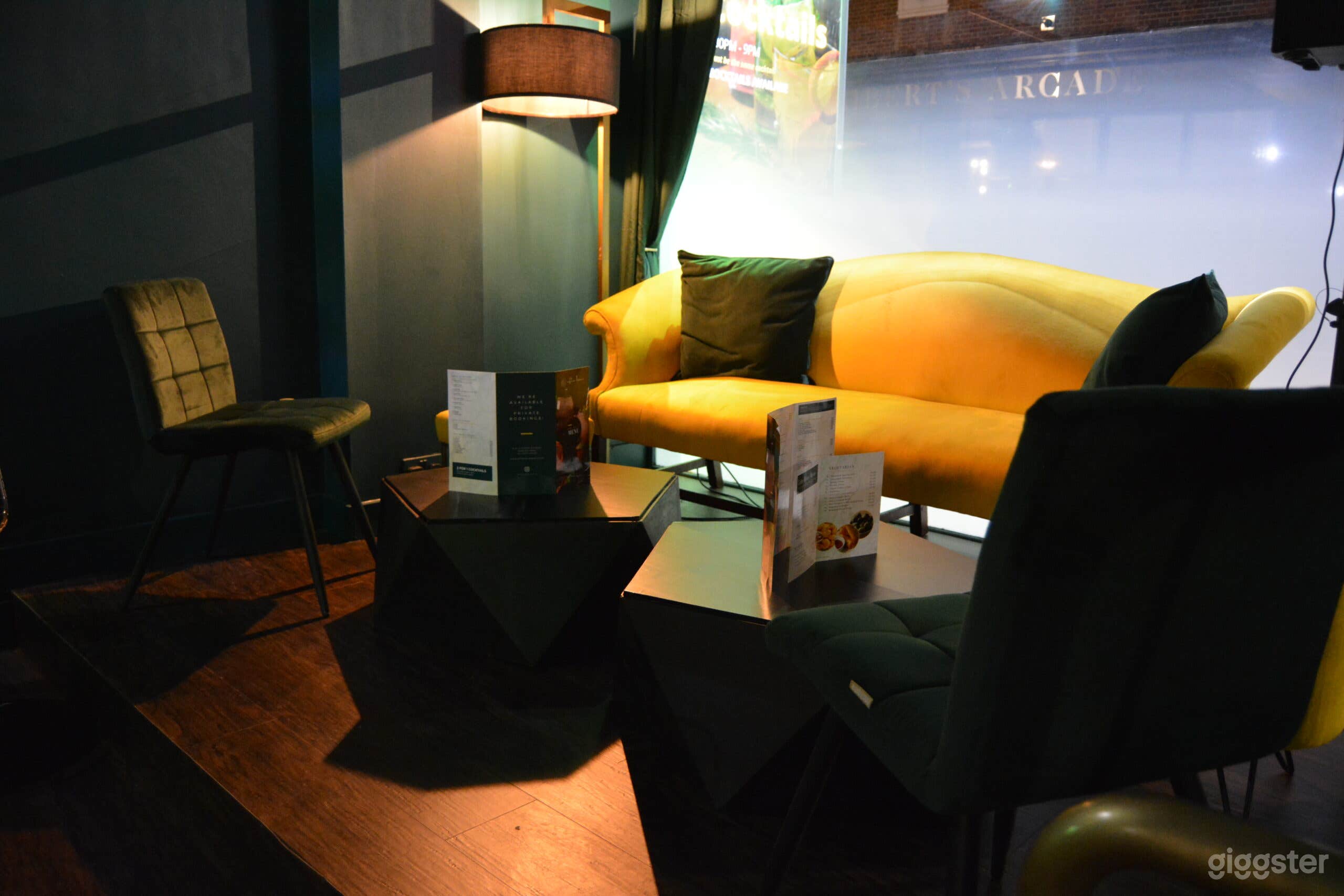  Bedford’s new sexy, cozy wine bar &amp; cocktail lounge Photo 3