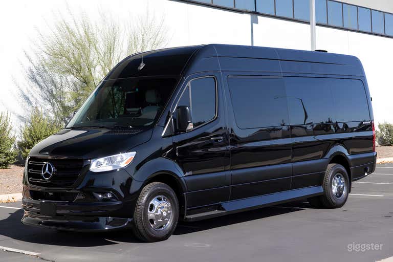  Mercedes Sprinter Executive 