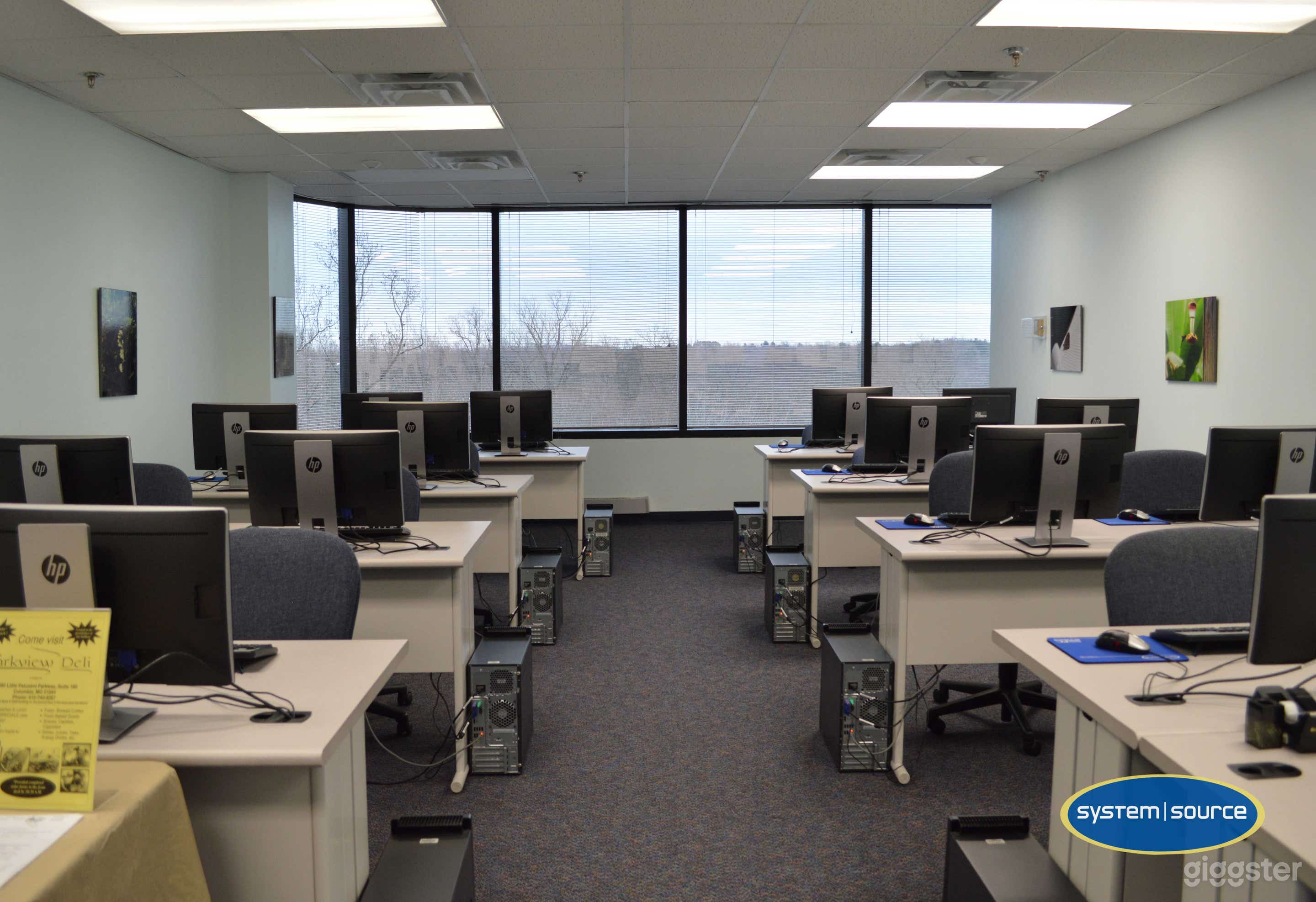 Large Computer Classroom Spaces in Columbia Photo 1
