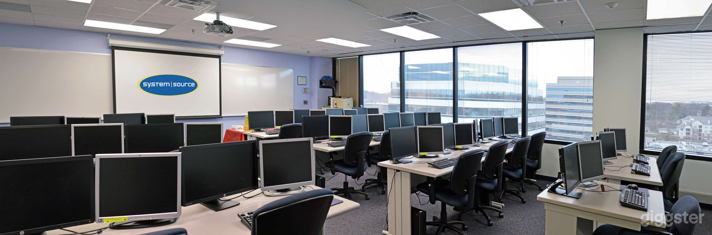 Large Computer Classroom Spaces in Columbia Photo 2
