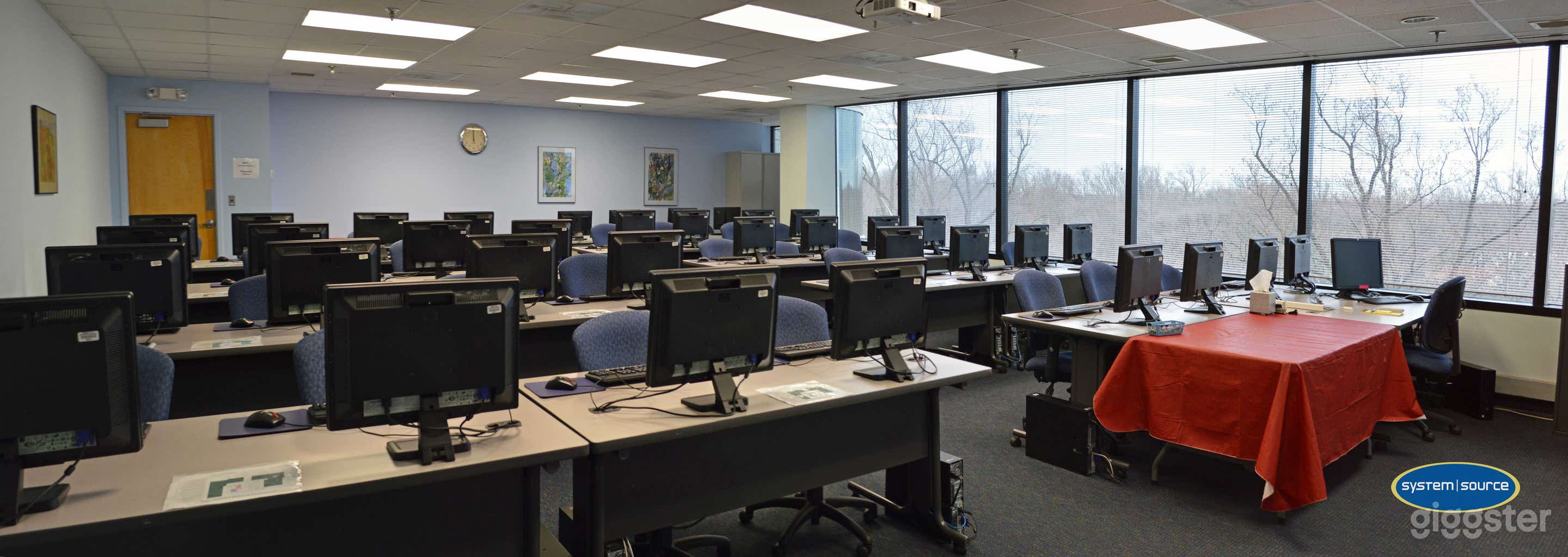 Large Computer Classroom Spaces in Columbia Photo 4