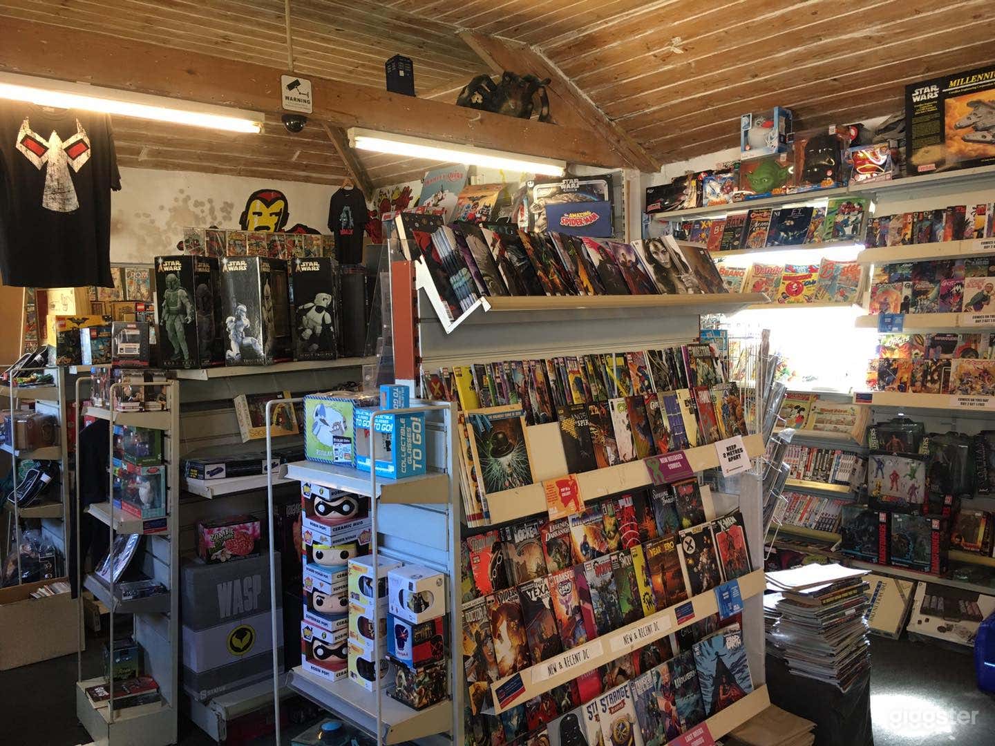 Cool Comics Collectables Store in Bath Photo 3