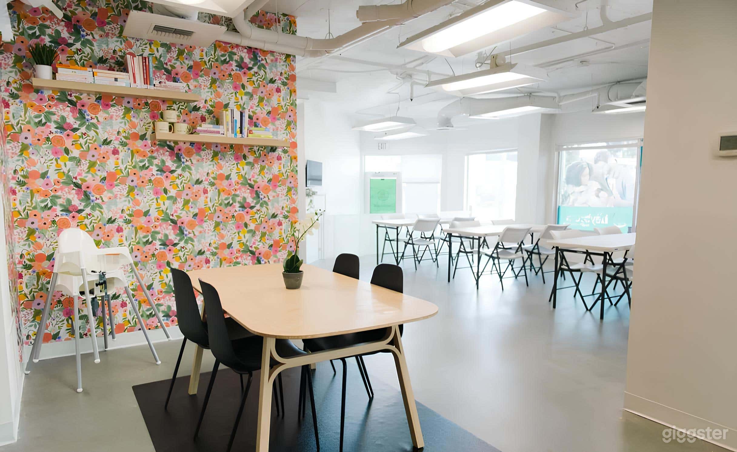 Stylish Neighborhood Event Venue Photo 1