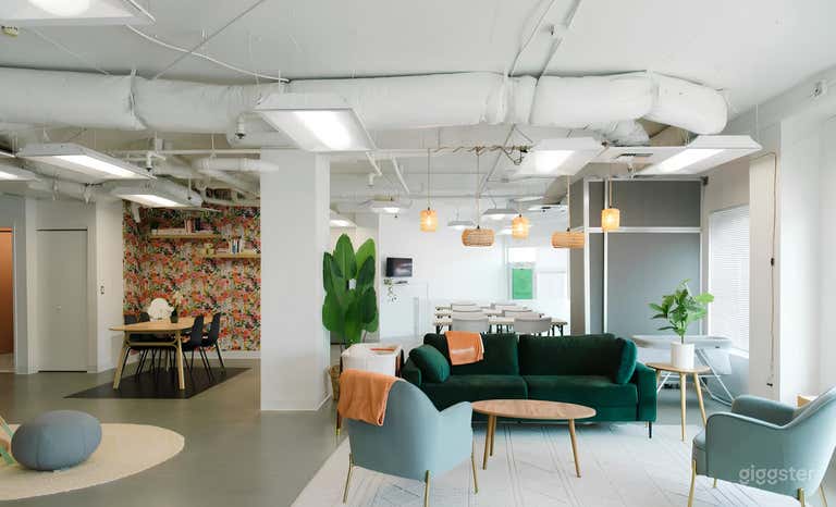  Stylish Neighborhood Event Venue 