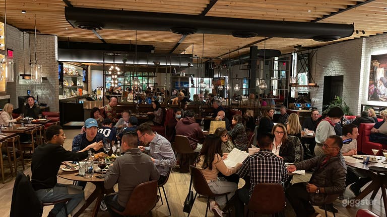  Elegant Argentine Dining & Event Space with Urban Sophistication in Pasadena 