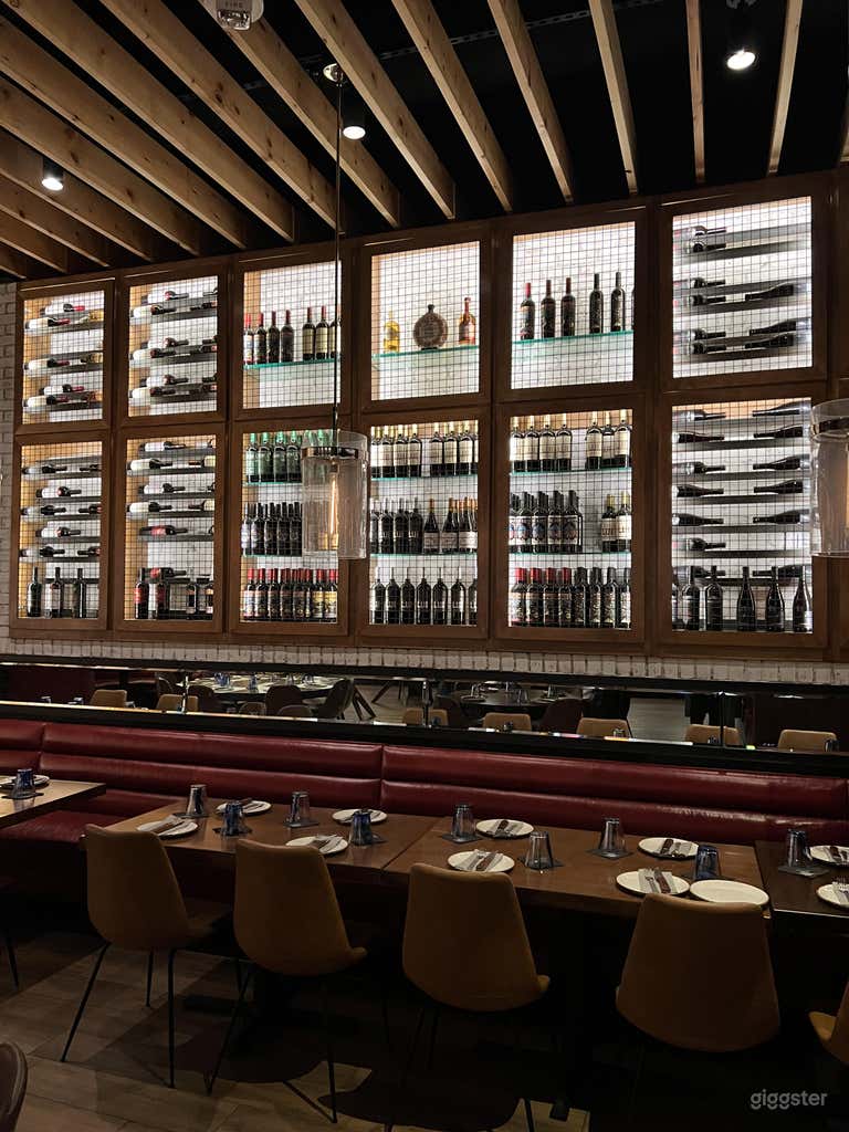  Elegant Argentine Dining & Event Space with Urban Sophistication in Pasadena 