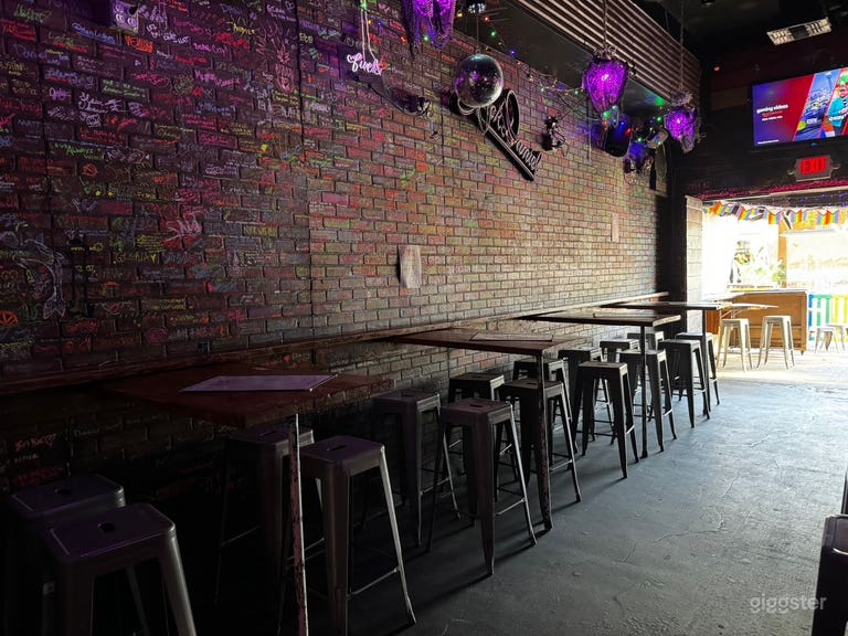  Feel Good Dive Bar for Events 
