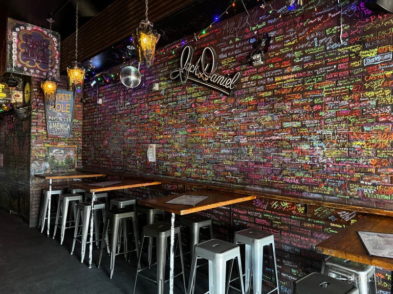  Feel Good Dive Bar for Events 