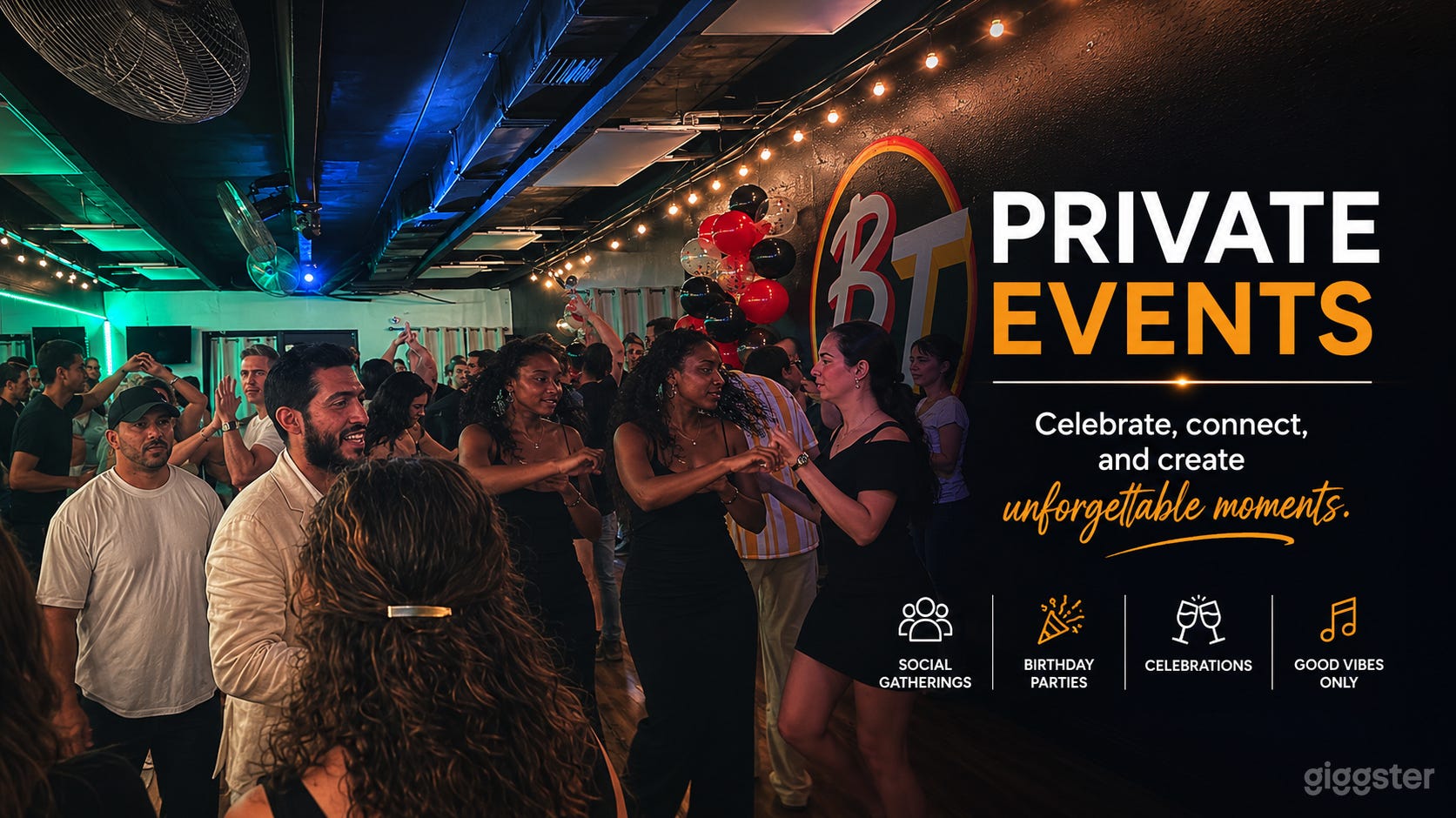 Dance, photo, film, fitness Studio & Event Space/CoralGables Photo 3