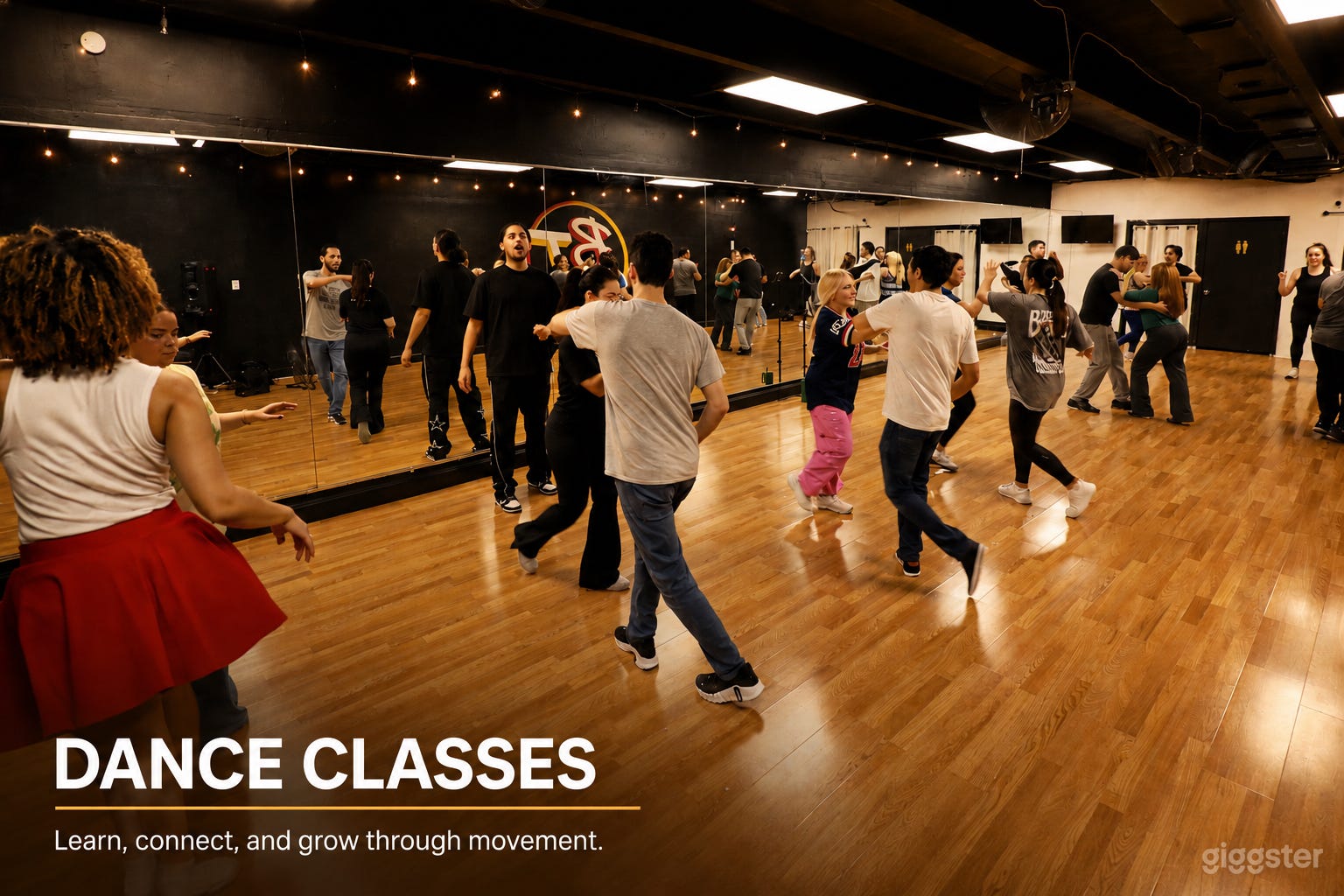 Dance, photo, film, fitness Studio & Event Space/CoralGables Photo 2