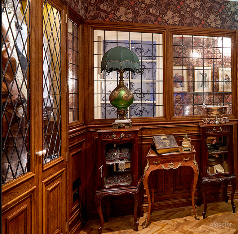  Mr Fogg's Gin Parlour 