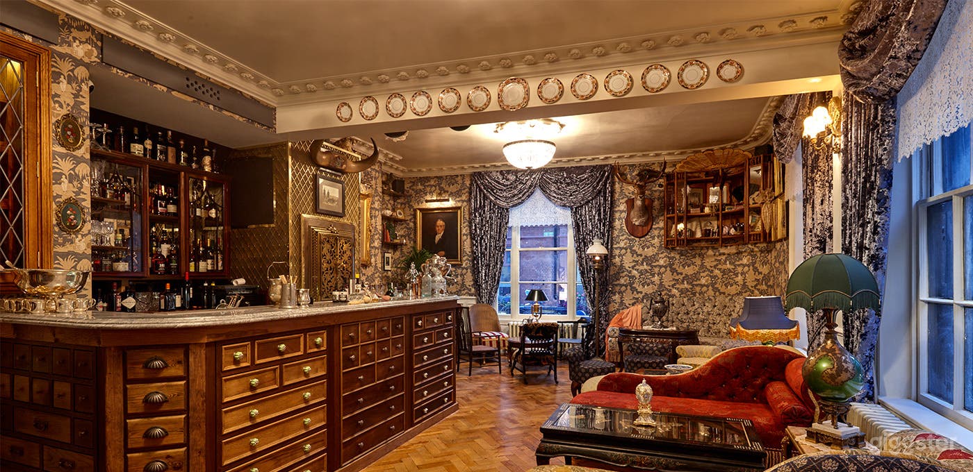 Mr Fogg's Gin Parlour Photo 1