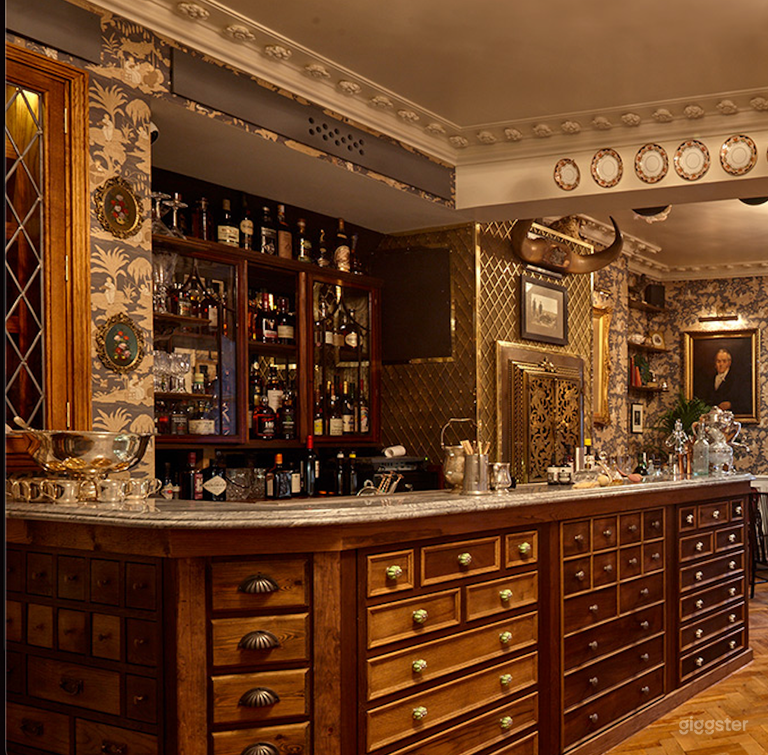  Mr Fogg's Gin Parlour 