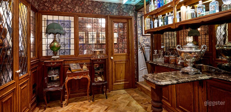  Mr Fogg's Gin Parlour 