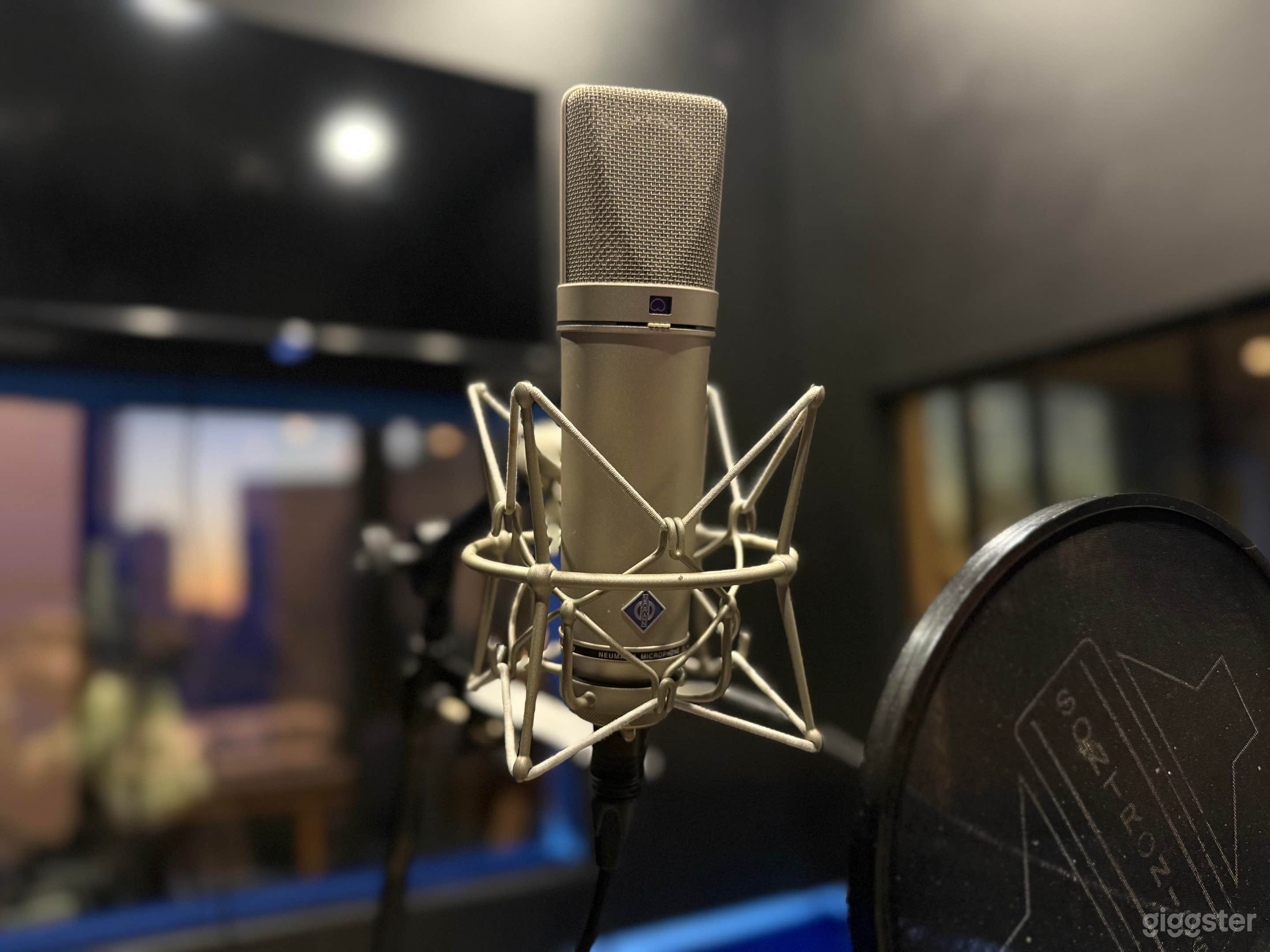 High-End Recording Studio Photo 4