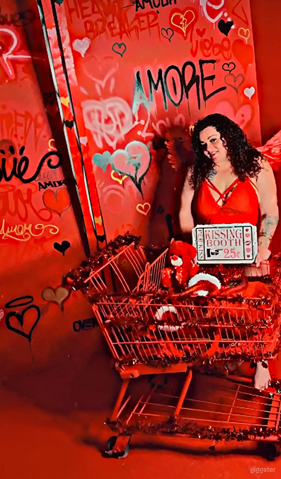 Romantic Valentine Studio Set Photo 2