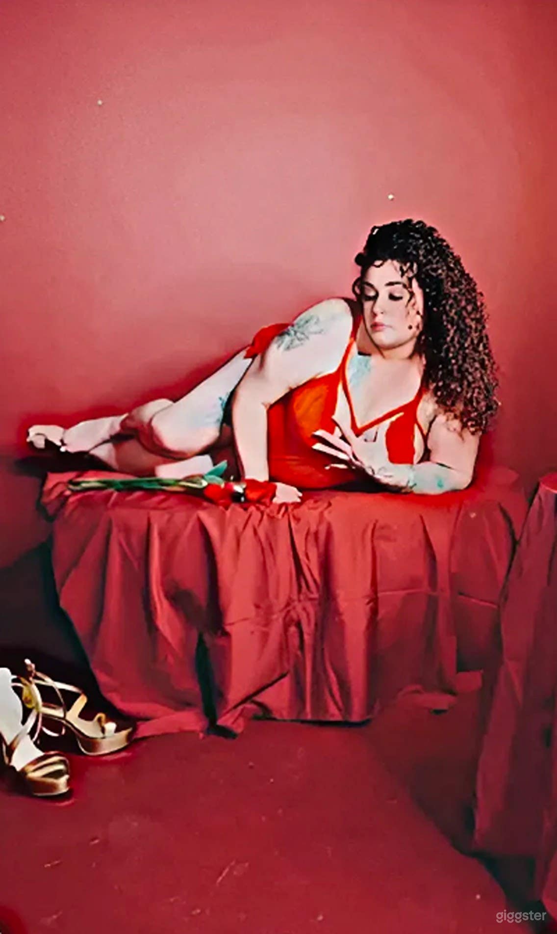Romantic Valentine Studio Set Photo 4