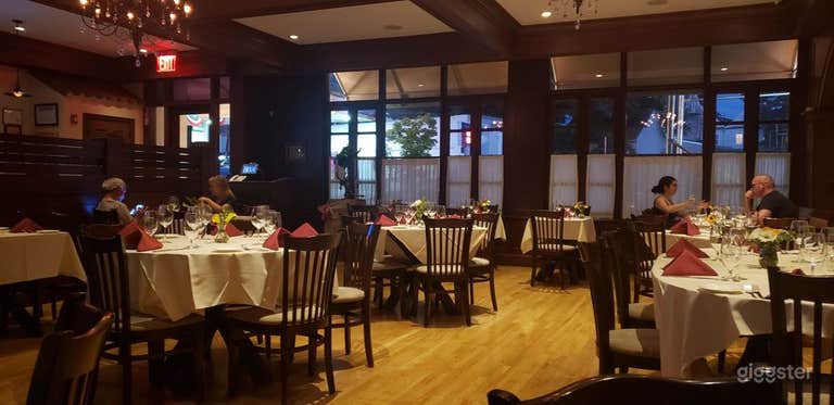  La Sala del Jardín 