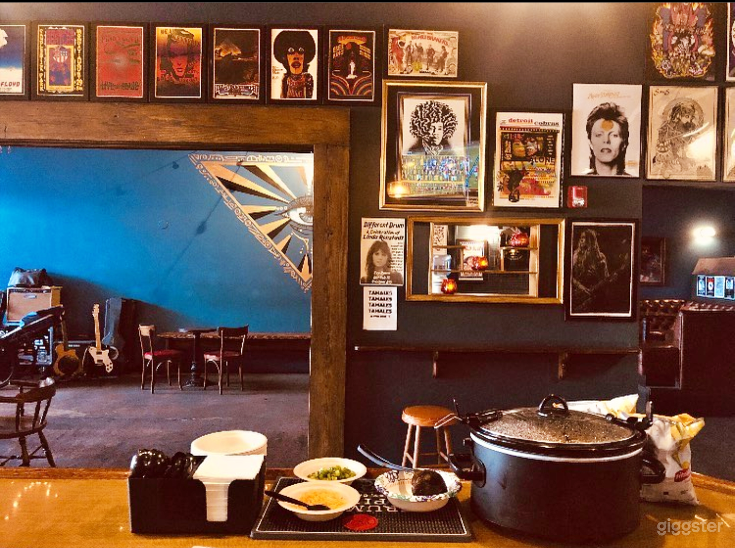 East Bay Historic Music Venue  Photo 4