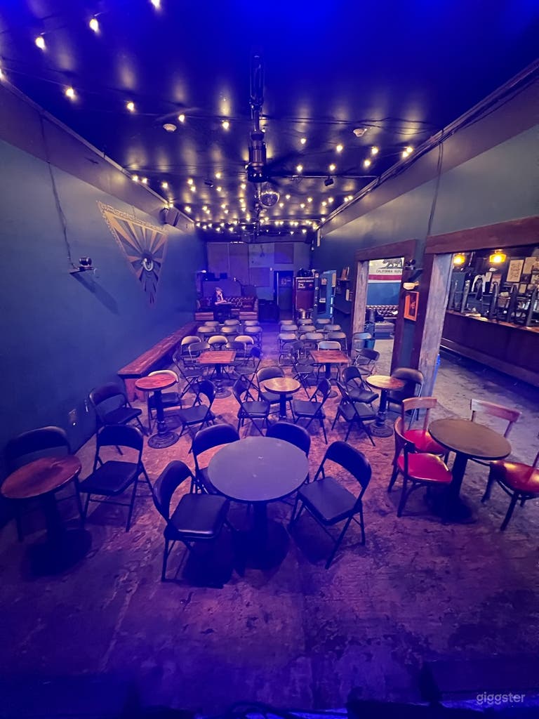  Salle de musique historique de l'East Bay 