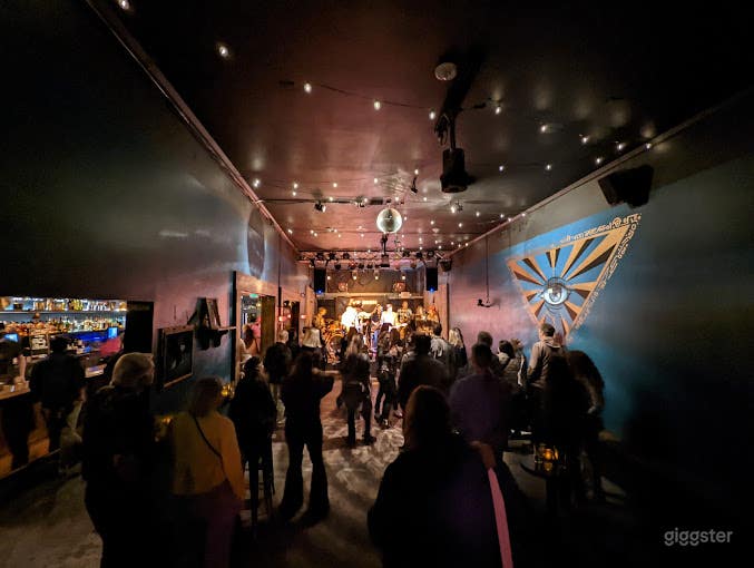  Salle de musique historique de l'East Bay 