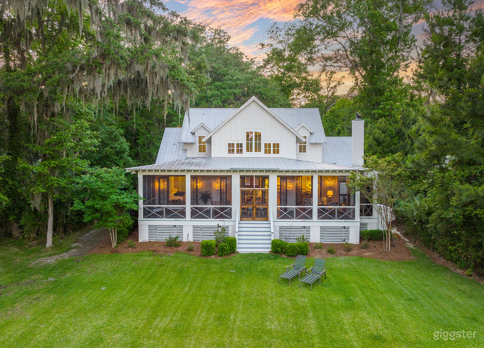 LowCountry Waterfront Estate Photo 2