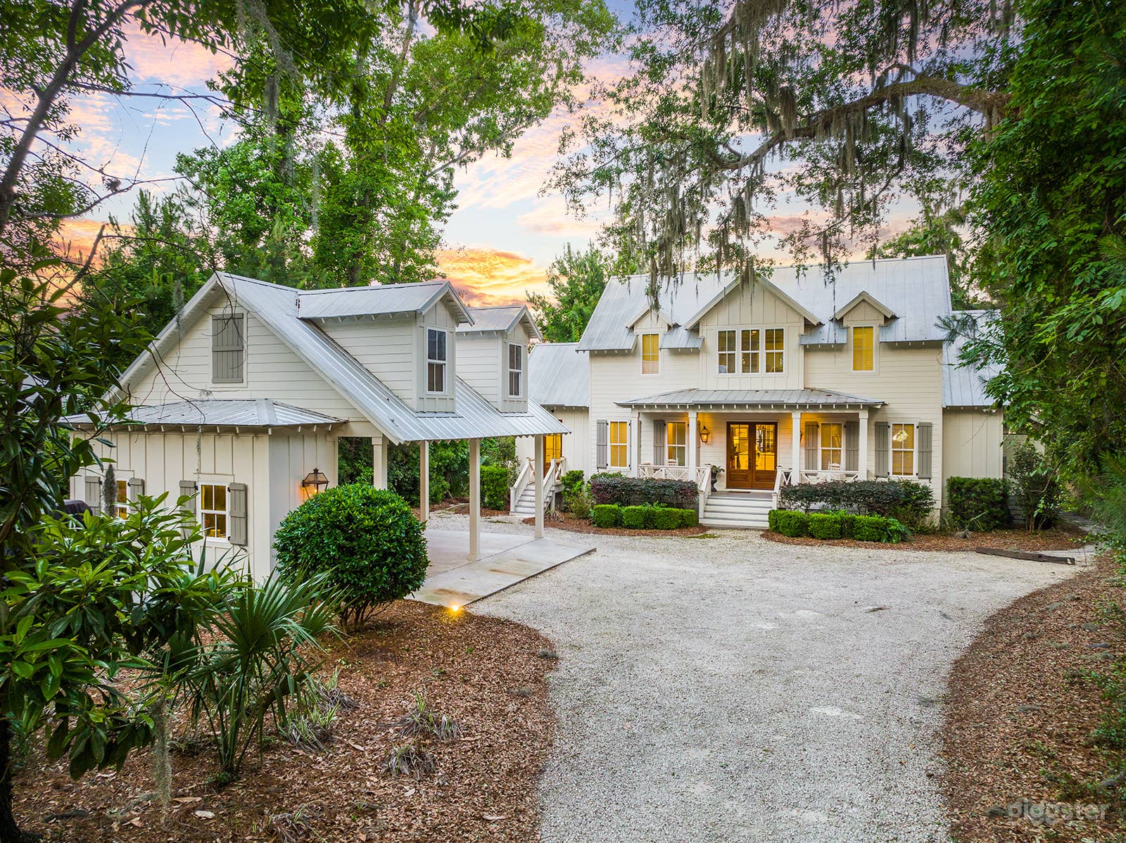 LowCountry Waterfront Estate Photo 1