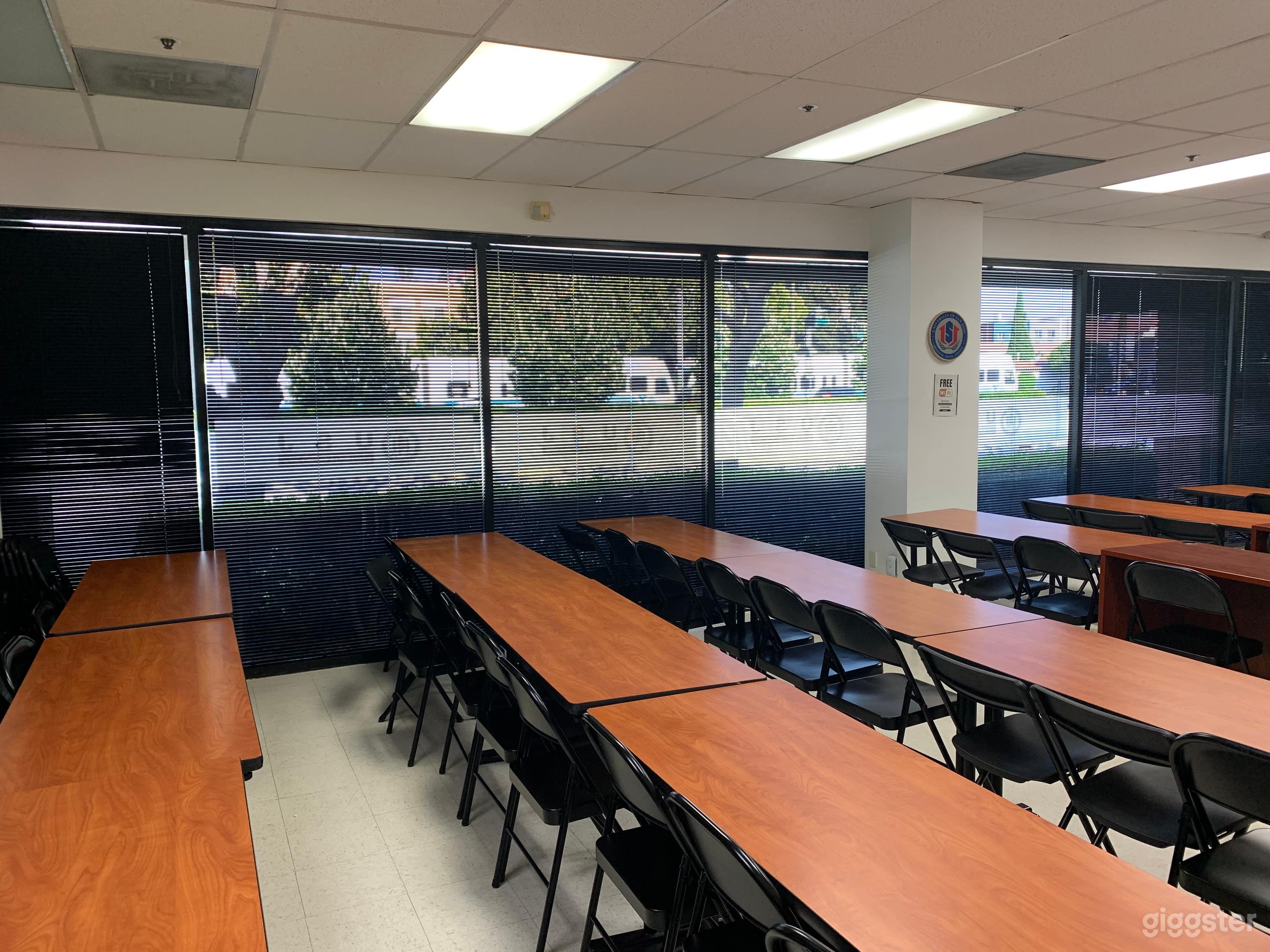 Bright Seminar & Meeting Space in Downtown San Jose Photo 4