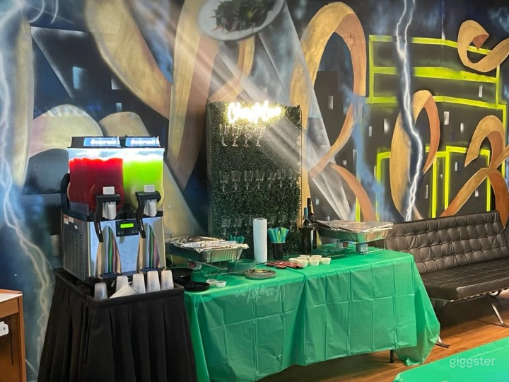  A Puff-Friendly Event Space 