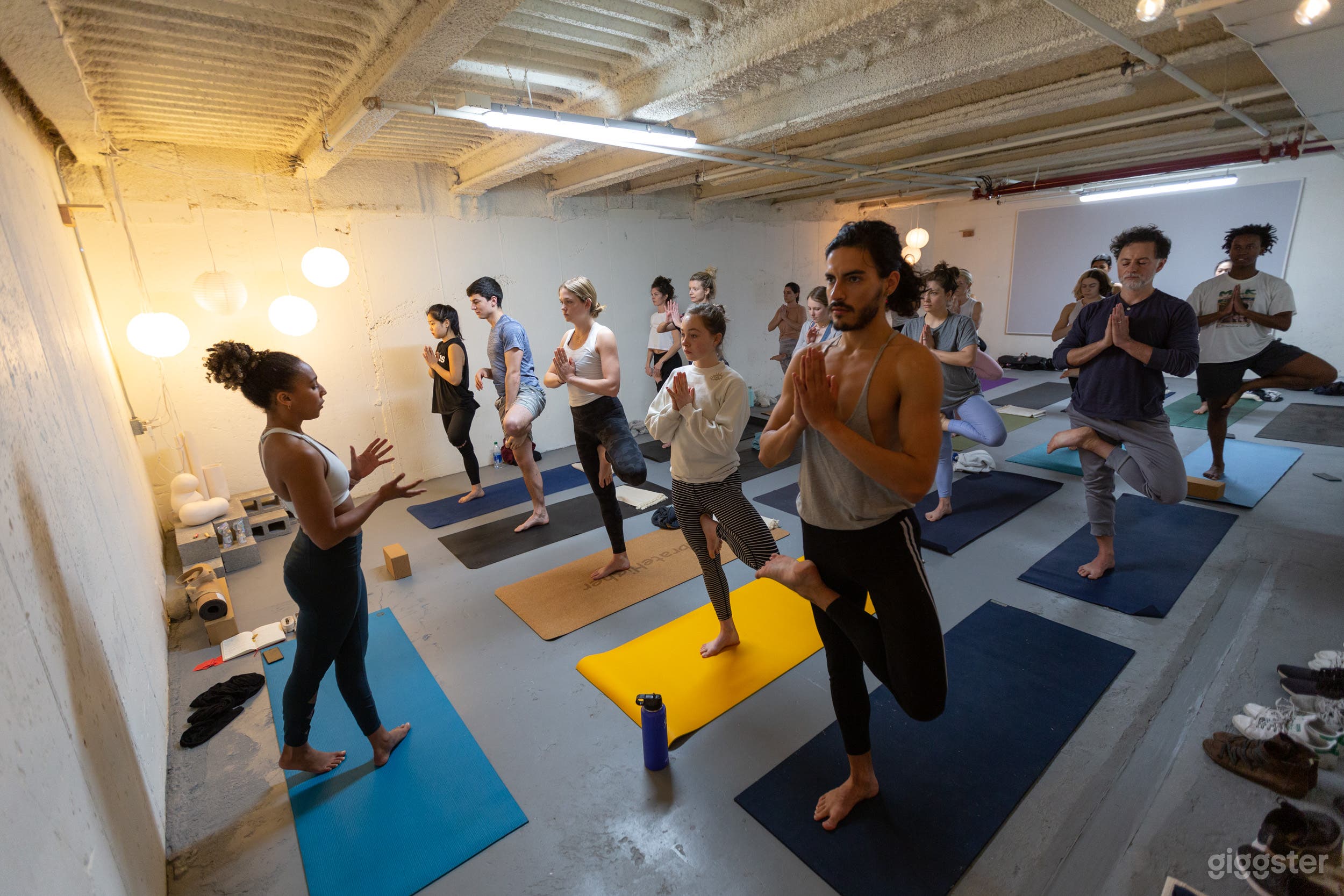 Creative Co Working Space for Events in Brooklyn Photo 1