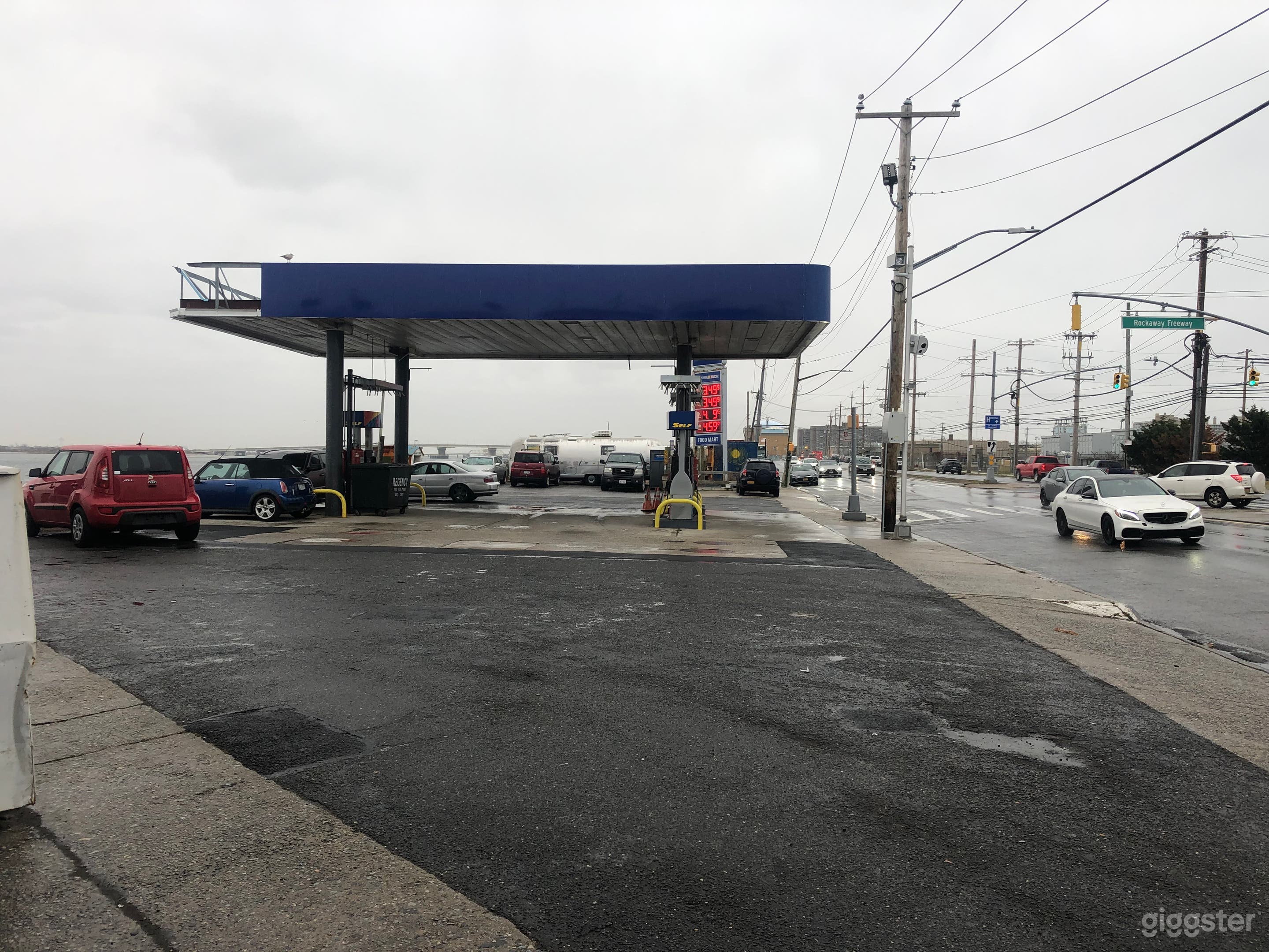 Gas Station + Mini Mart Photo 1