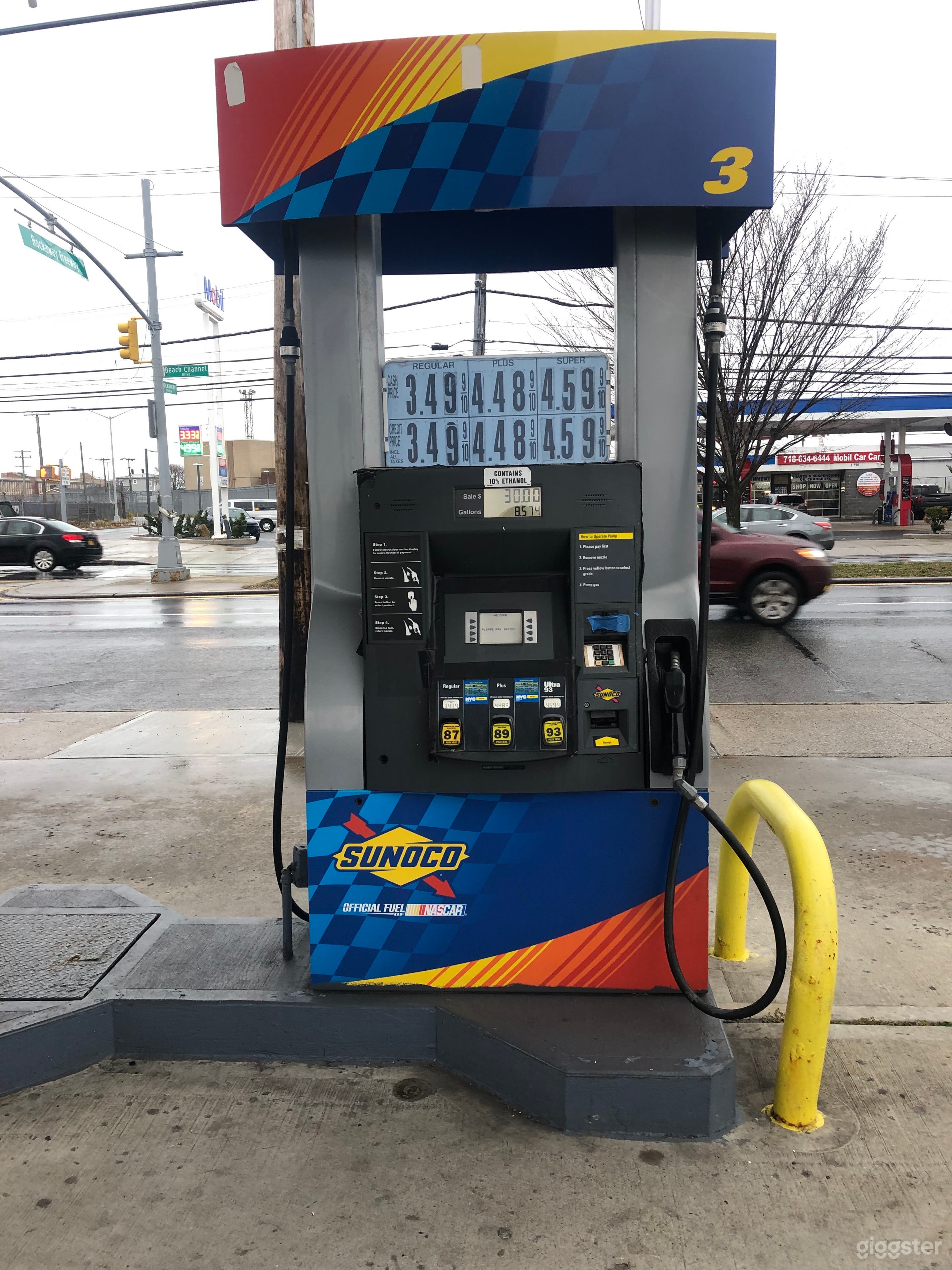 Gas Station + Mini Mart Photo 4