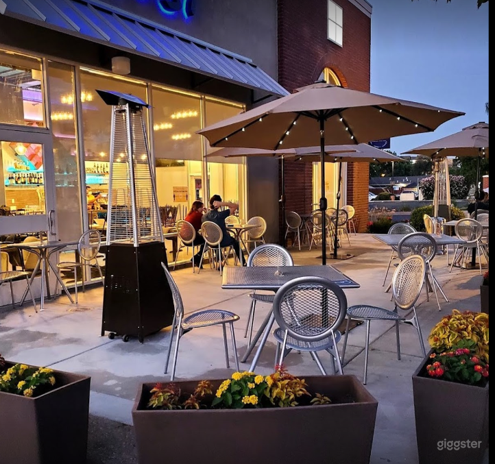  Restaurant indien décontracté et tendance 