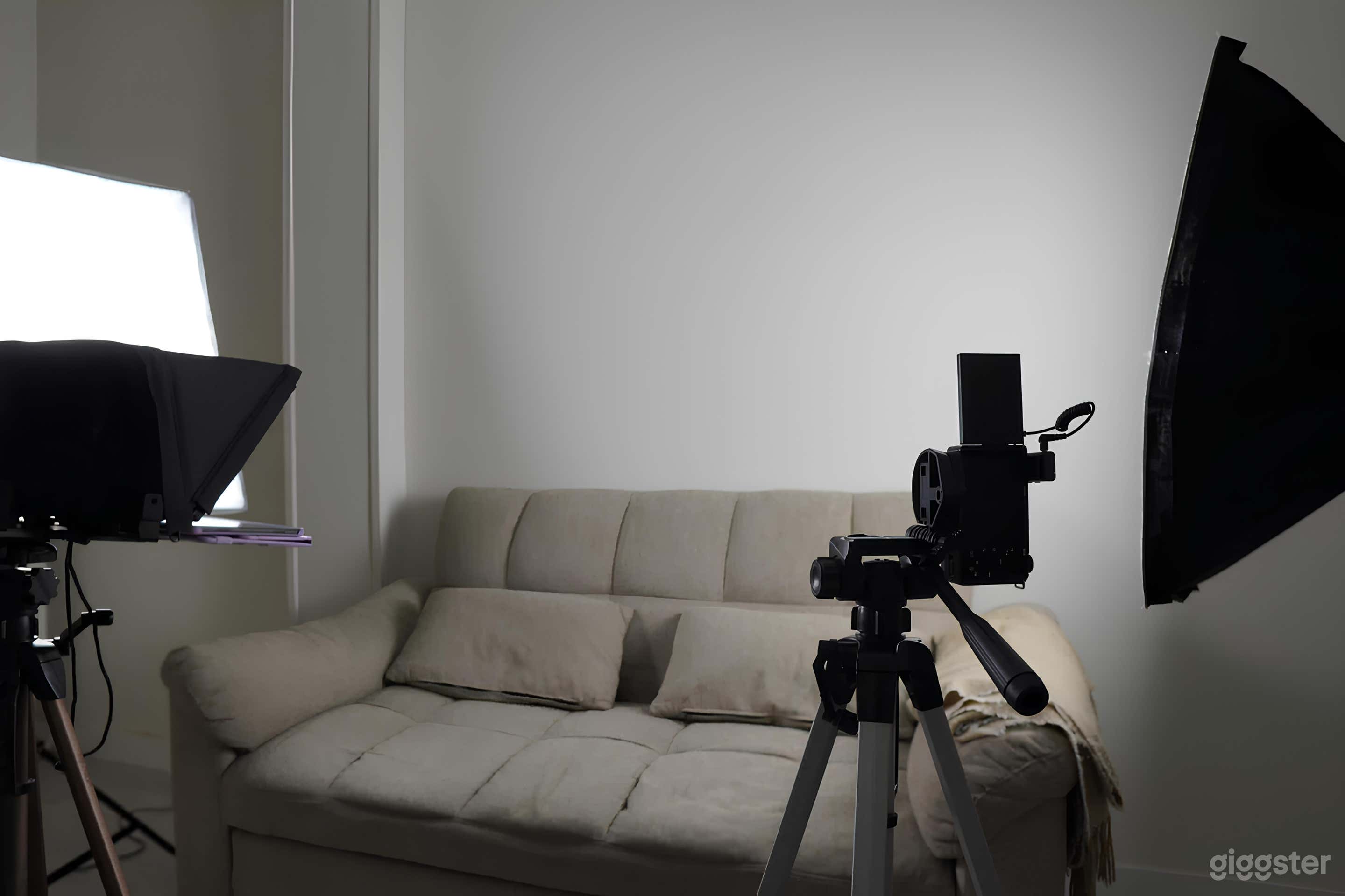 Estudio Privado de Video y Contenido para Grabaciones Profesionales Foto 1