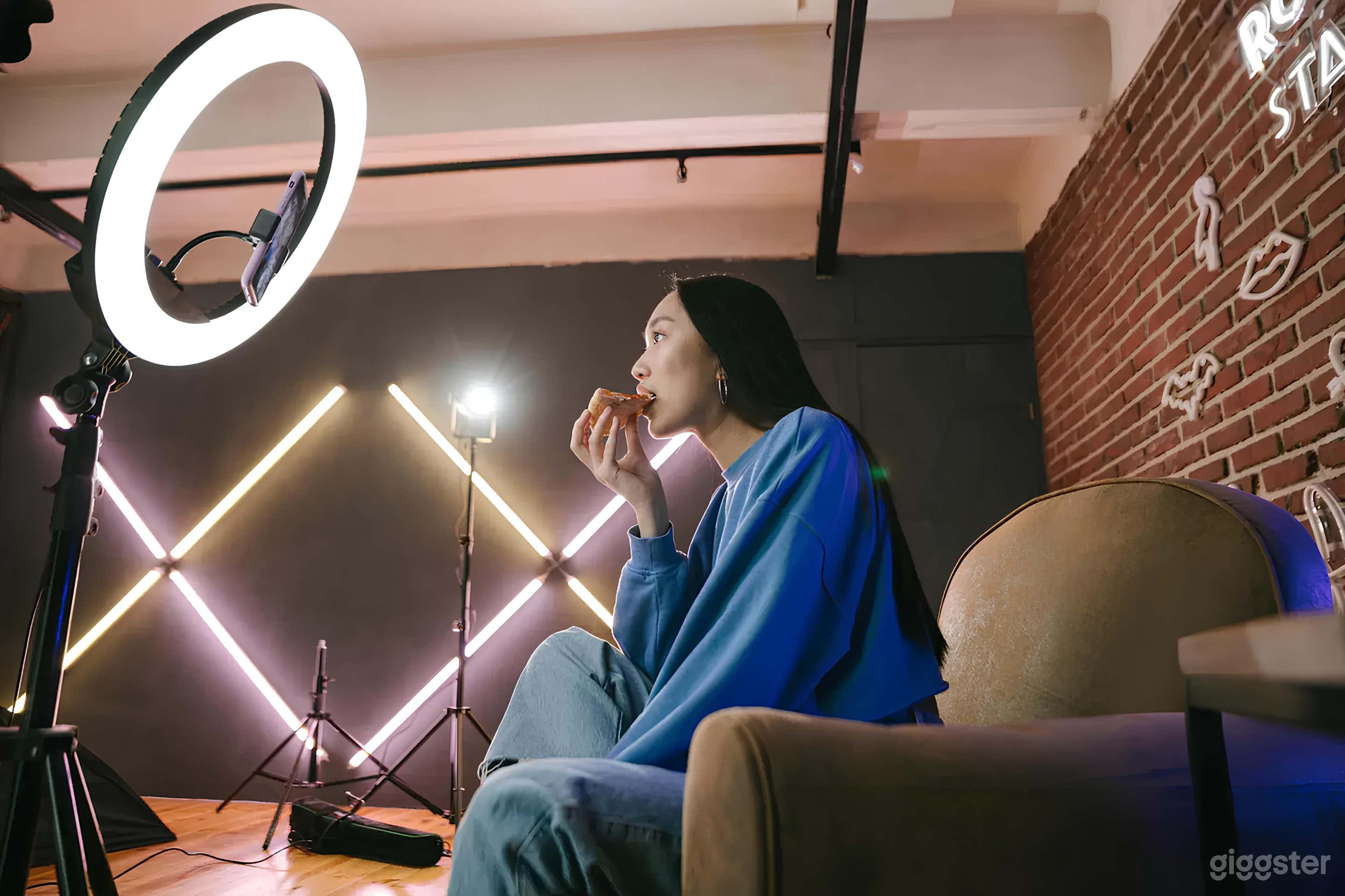 Estudio Privado de Video y Contenido para Grabaciones Profesionales Foto 3