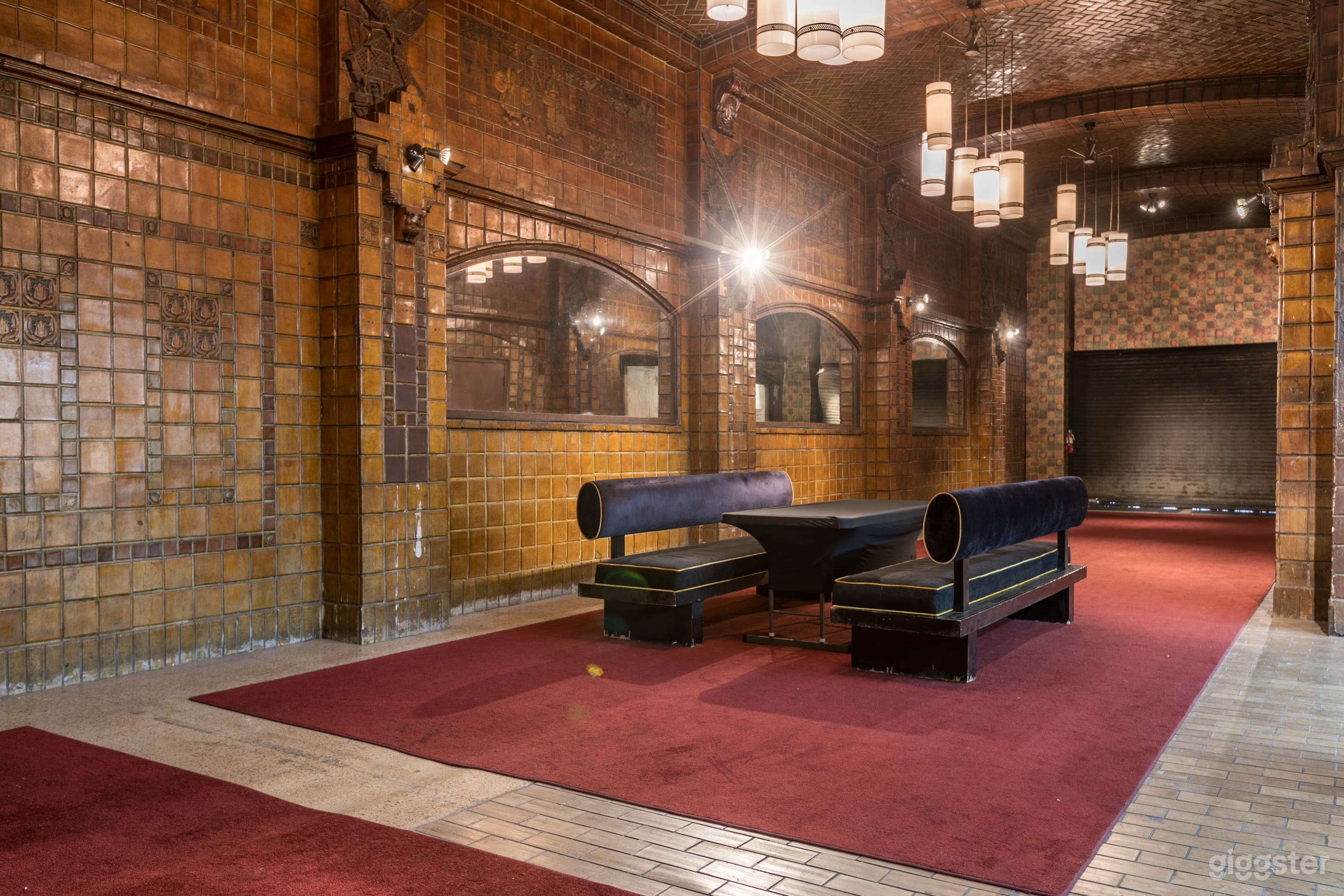 Dungeons Below Downtown L.A. Photo 2