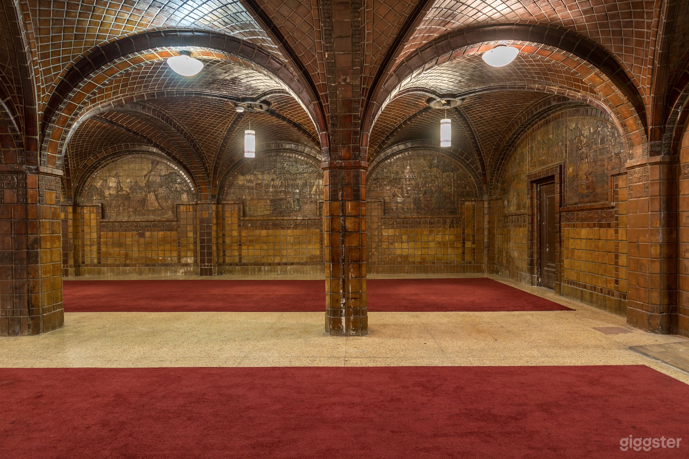 Dungeons Below Downtown L.A. Photo 1