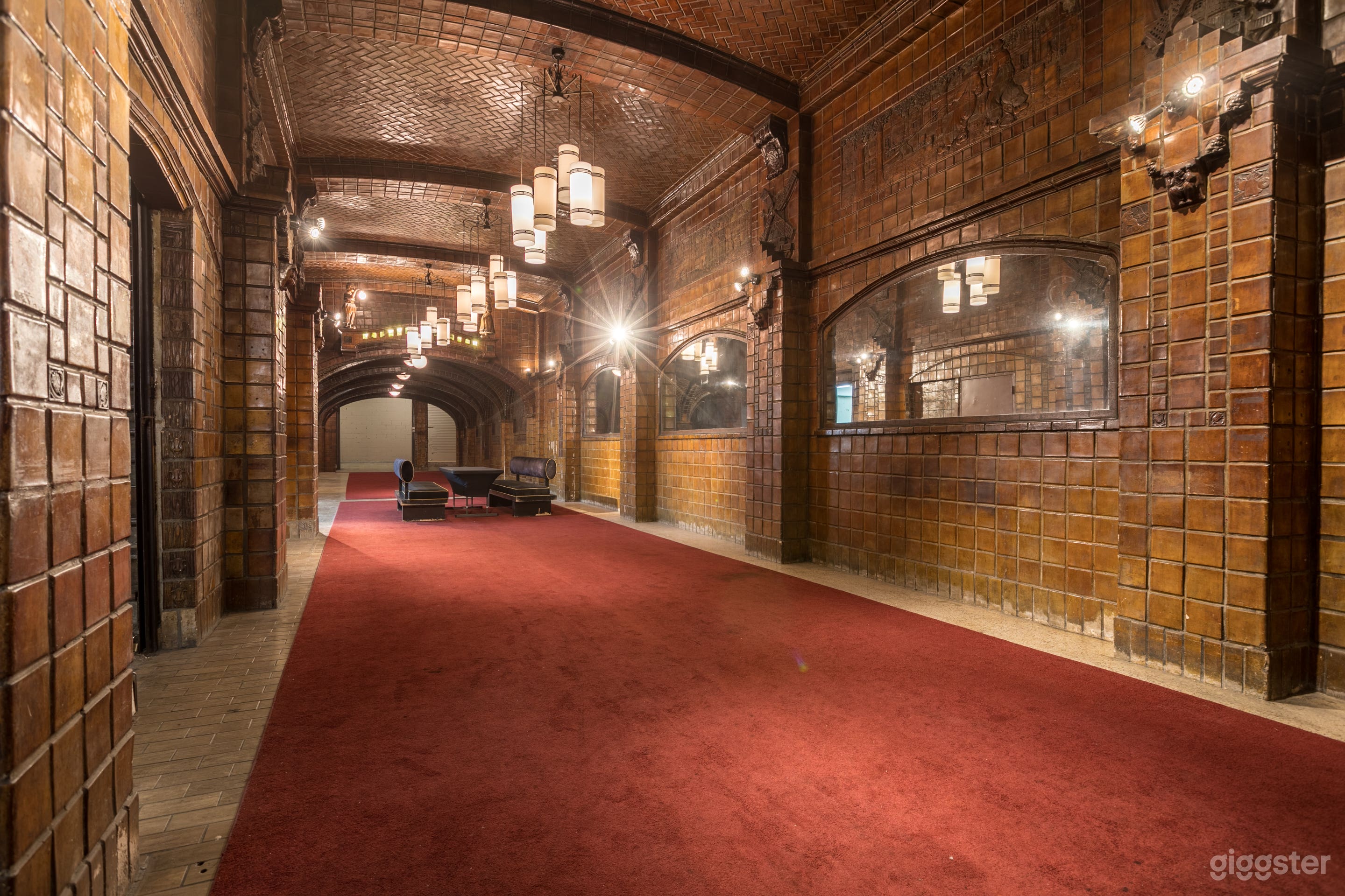 Dungeons Below Downtown L.A. Photo 3