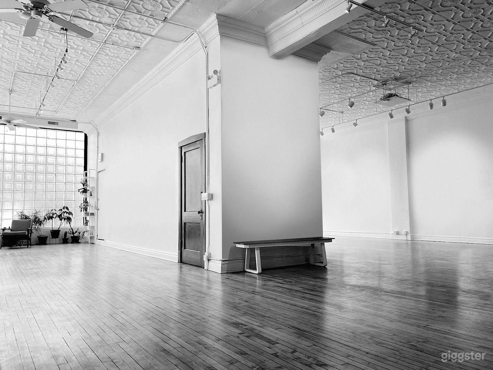 Gorgeous Wicker Park Event Space + Studio Photo 3