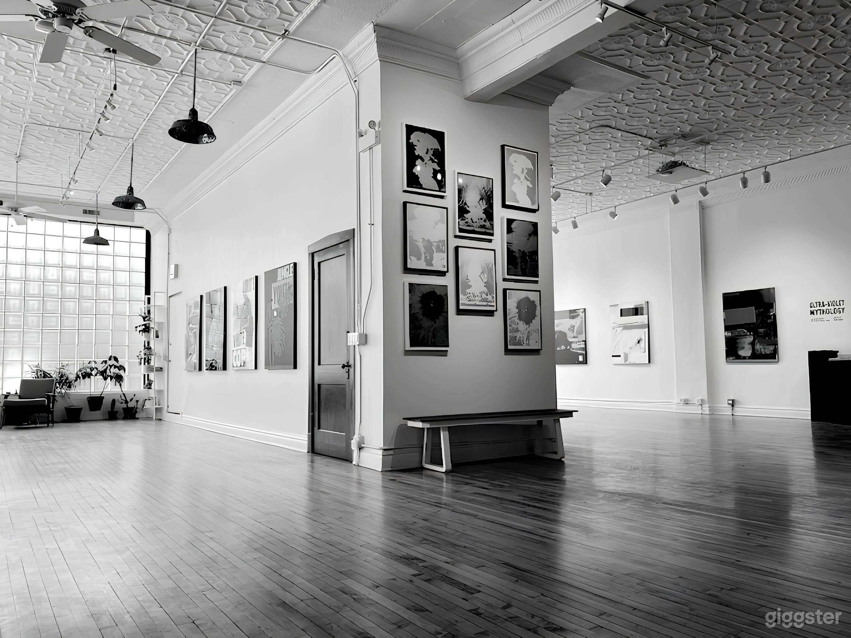 Gorgeous Wicker Park Event Space + Studio Photo 2